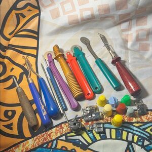 Misc. Sewing Craft Items